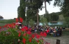 Eventi chiosco sul lago di Varsi