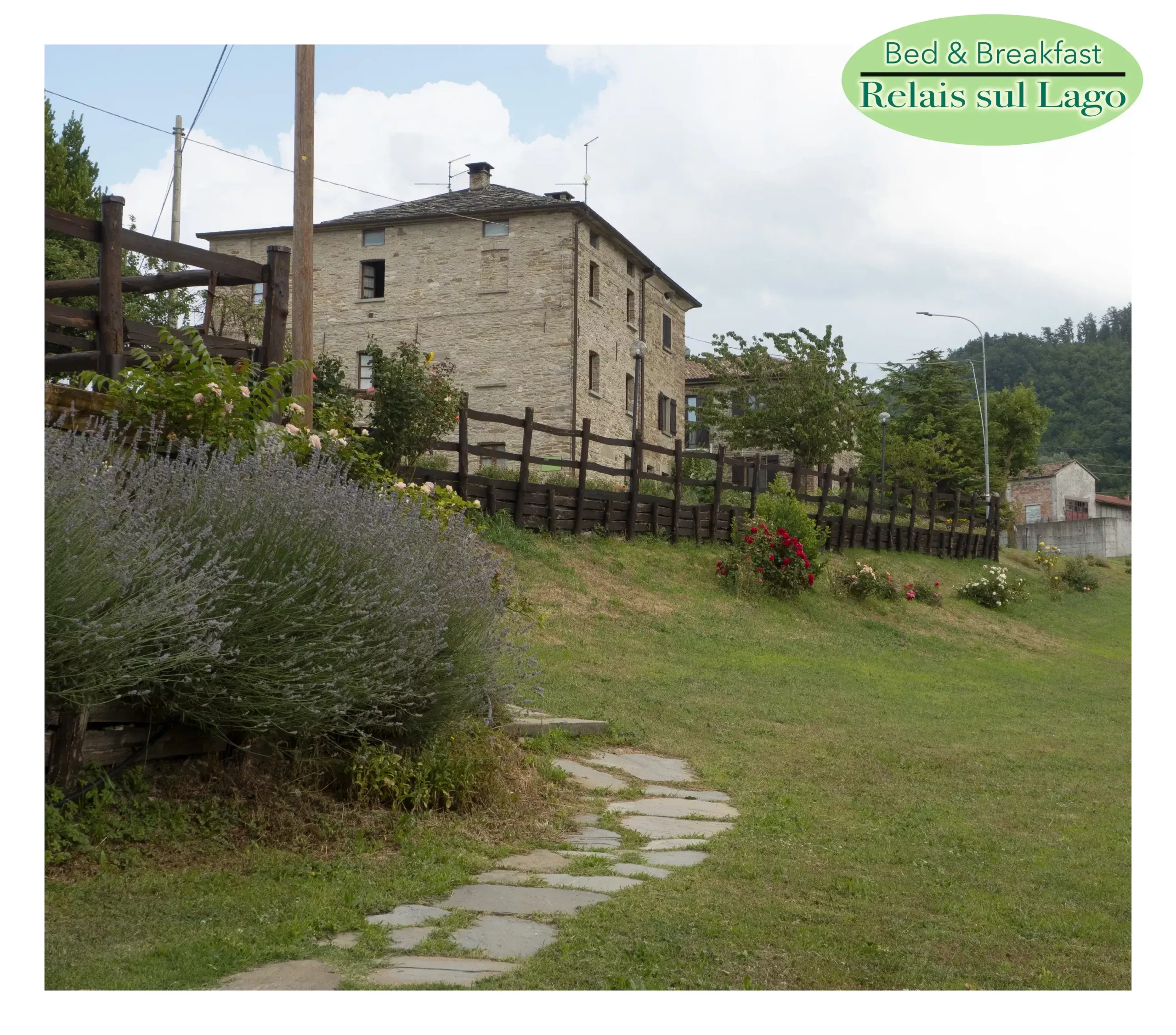 Lounge bar e b&b pernottamento a varsi in provicnia di parma