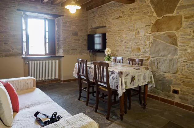 camera il castagno b&b a Varsi Parma 3